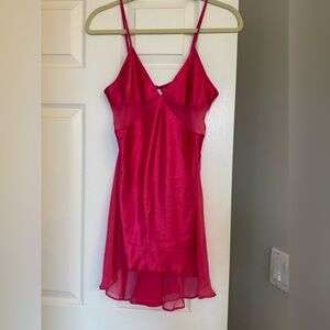 Victoria's Secret slip